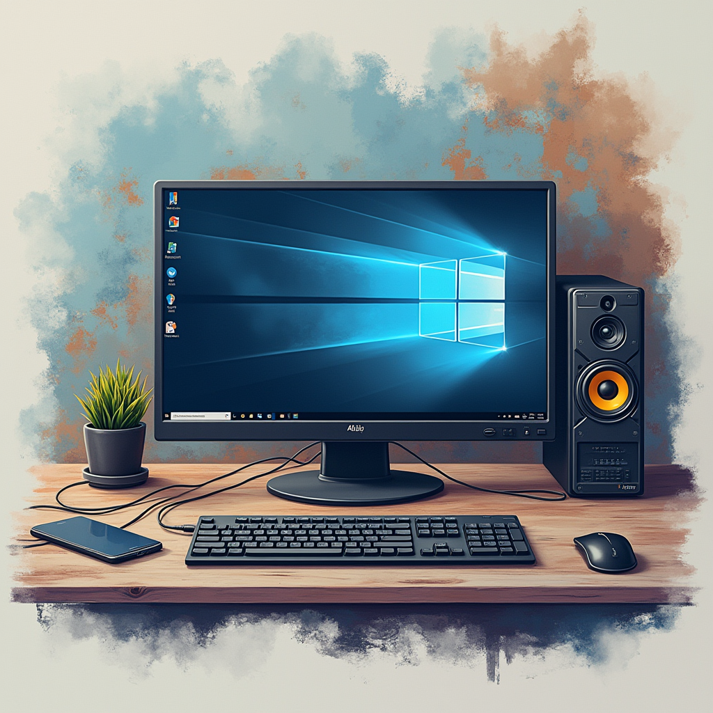 Instalação de programas