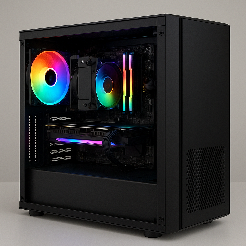 Montagem de computadores